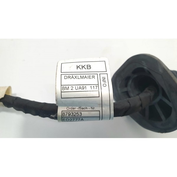 Chicote Porta Traseira Direita Bmw X3 G01 Xdrive 20i 2019