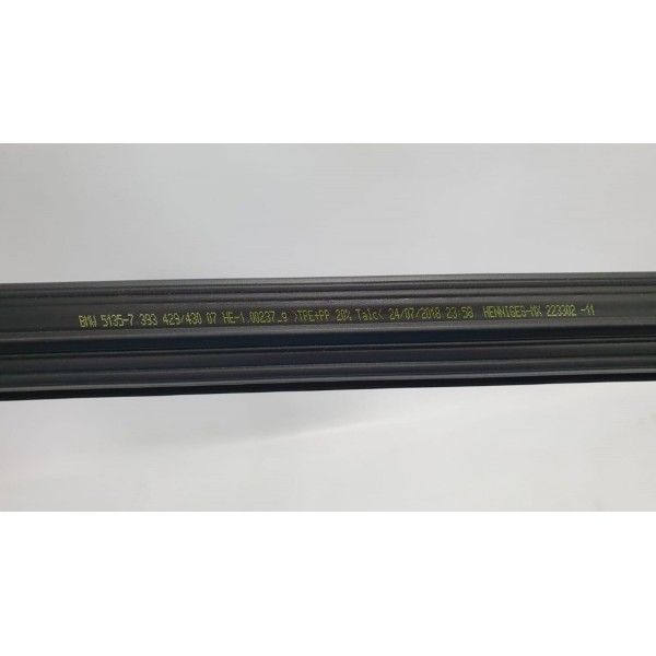 Borracha Pestana Porta Tras Esq Bmw X3 G01 Xdrive 20i 2019