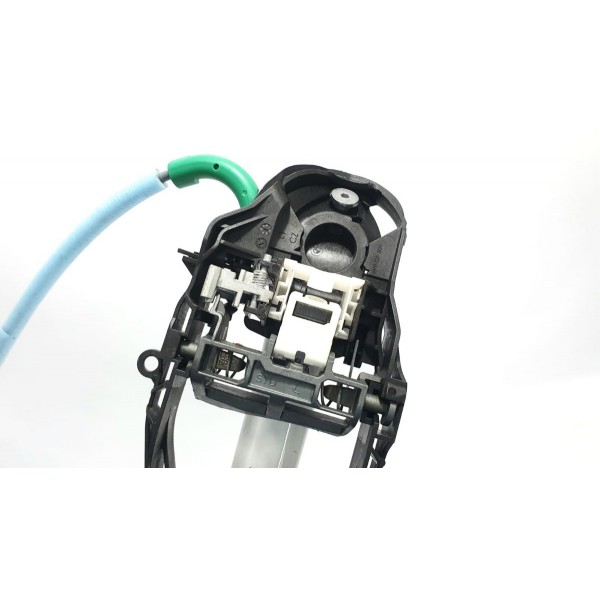 Maçaneta Porta Traseira Esquerda Bmw X3 G01 Xdrive 20i 2019 Branco