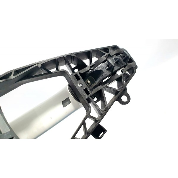 Maçaneta Porta Traseira Esquerda Bmw X3 G01 Xdrive 20i 2019 Branco