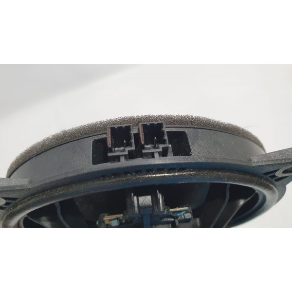 Alto Falante Porta Tras Esquerda Bmw X3 G01 Xdrive 20i 2019 Preto