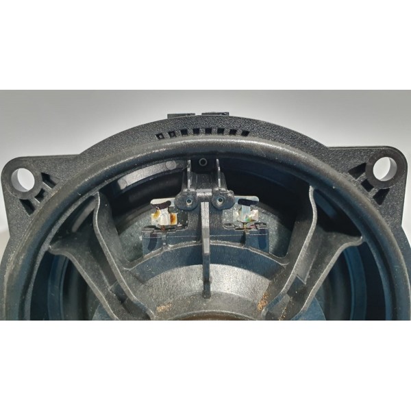 Alto Falante Porta Tras Esquerda Bmw X3 G01 Xdrive 20i 2019 Preto