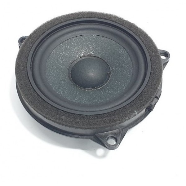 Alto Falante Porta Tras Esquerda Bmw X3 G01 Xdrive 20i 2019 Preto