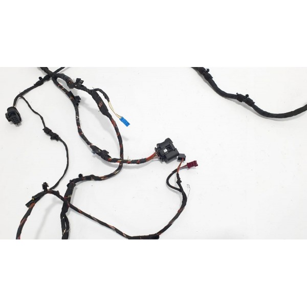 Chicote Porta Traseira Esquerda Bmw X3 G01 Xdrive 20i 2019