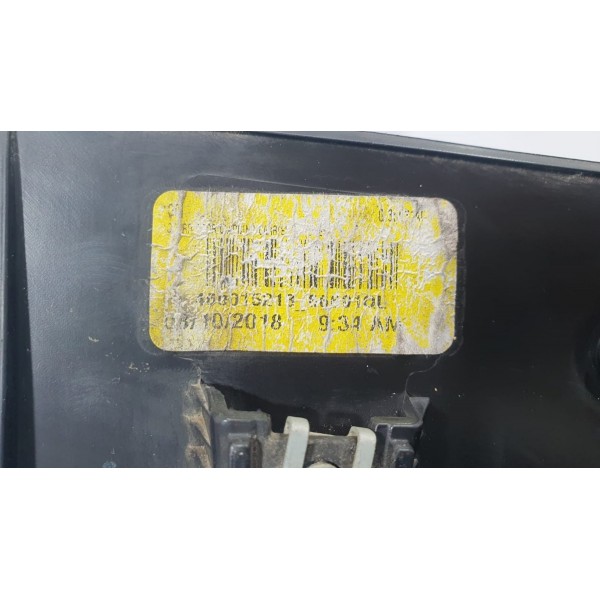 Aplique Inf Porta Tras Esquerda Bmw X3 G01 Xdrive 20i 2019