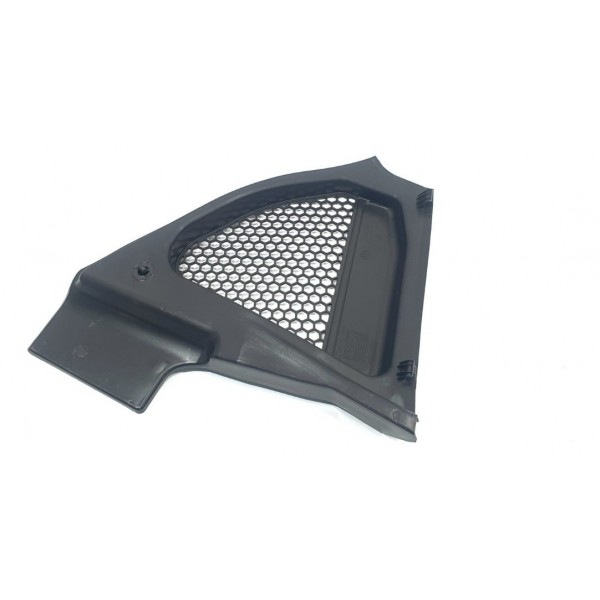 Acabamento Churrasqueira L/dir. Bmw X3 G01 Xdrive 20i 2019 Preto