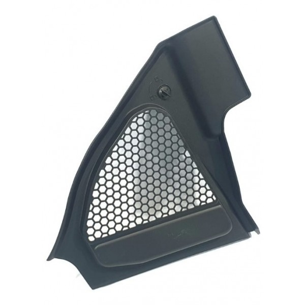 Acabamento Churrasqueira L/dir. Bmw X3 G01 Xdrive 20i 2019 Preto