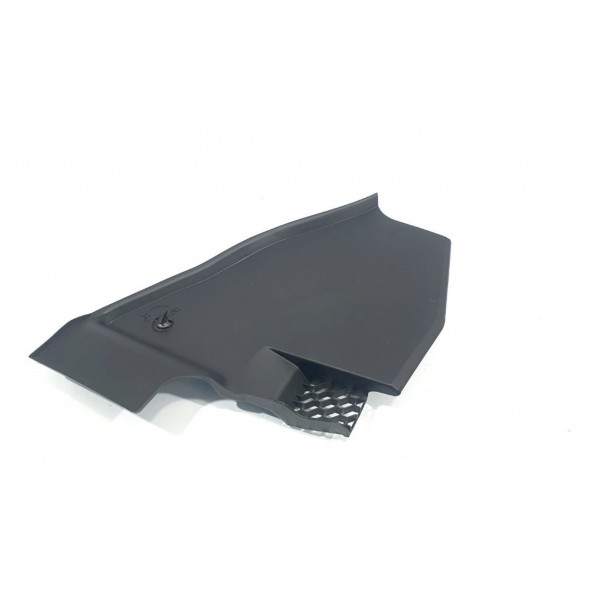 Acabamento Churrasqueira L/esq. Bmw X3 G01 Xdrive 20i 2019 Preto