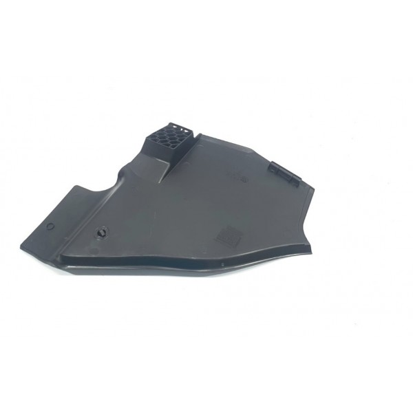 Acabamento Churrasqueira L/esq. Bmw X3 G01 Xdrive 20i 2019 Preto