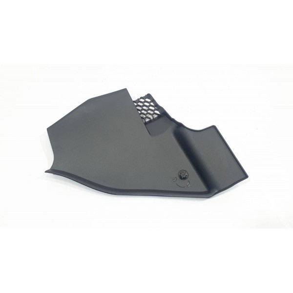 Acabamento Churrasqueira L/esq. Bmw X3 G01 Xdrive 20i 2019 Preto