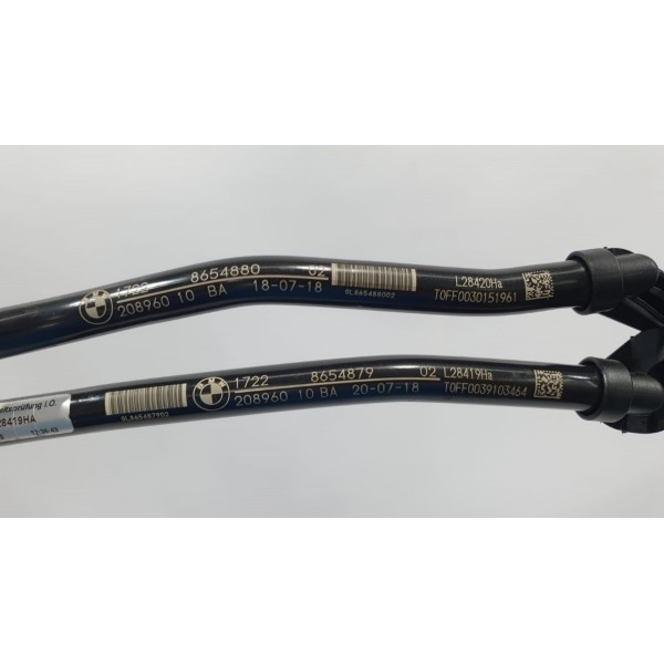 Mangueira Radiador Câmbio Bmw X3 G01 Xdrive 20i 2019