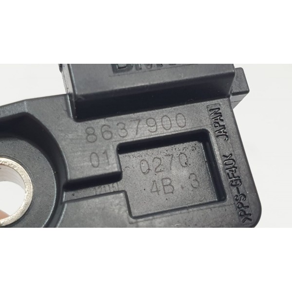 Sensor Map Bmw X3 G01 Xdrive 20i 2019