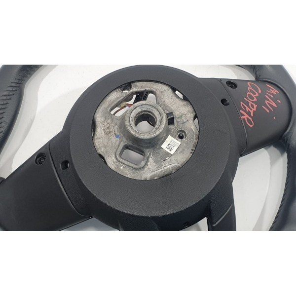 Volante Mini Cooper S 2016