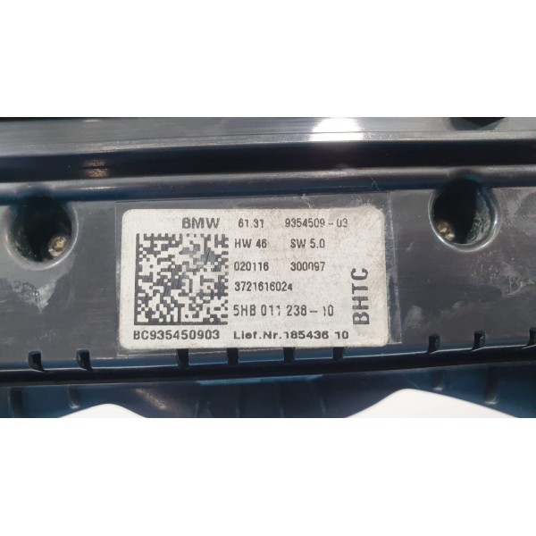 Comandos Ar Condicionado Mini Cooper S 2016