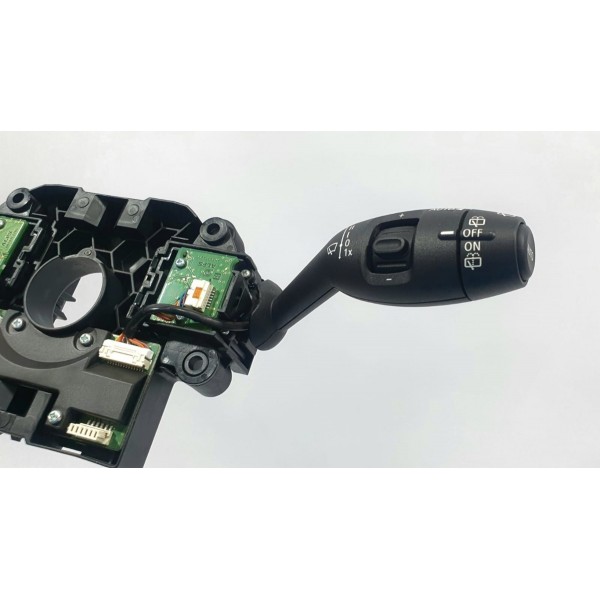 Chave De Seta E Limpador Mini Cooper S 2016