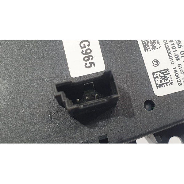 Botão Chave De Luz Mini Cooper S 2016