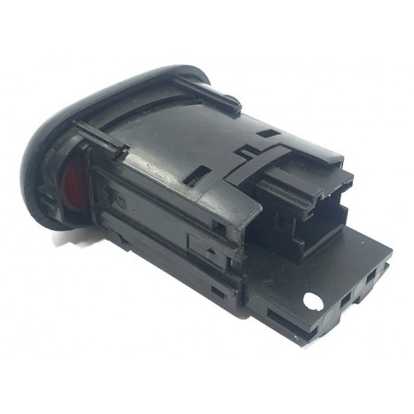 Botão Pisca Alerta Mini Cooper S 2016 Preto