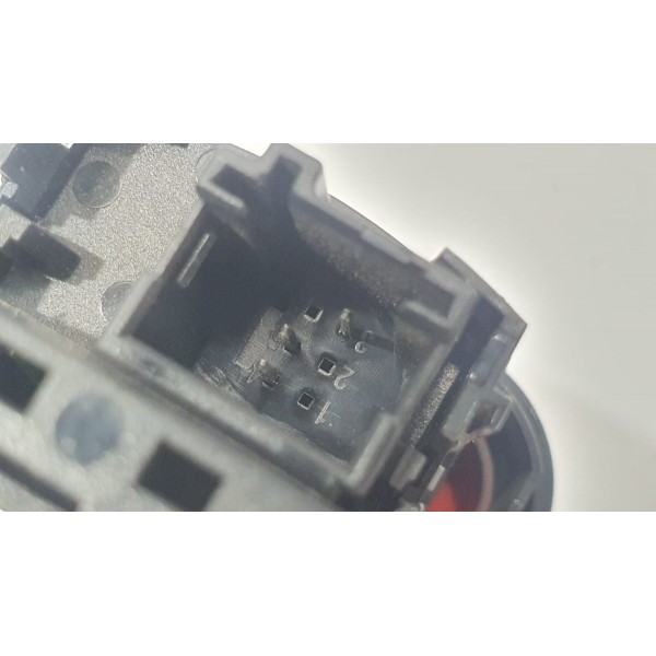 Botão Pisca Alerta Mini Cooper S 2016 Preto