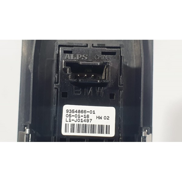 Botão Vidro Elétrico L/direito Mini Cooper S 2016