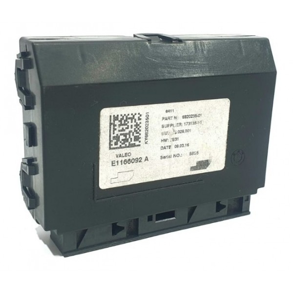 Módulo Ar Condicionado Mini Cooper S 2016