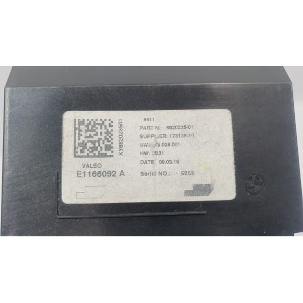 Módulo Ar Condicionado Mini Cooper S 2016