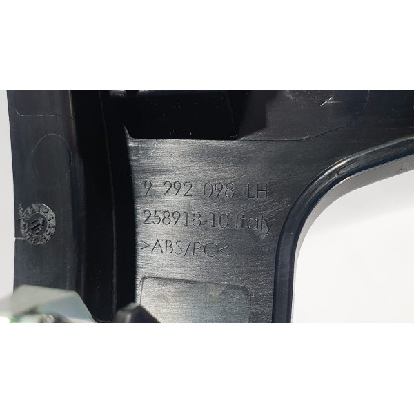 Moldura Acabamento Painel Mini Cooper S 2016