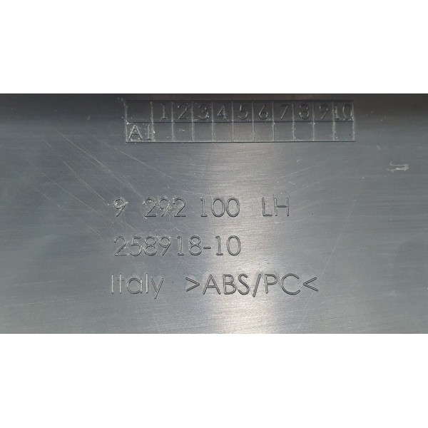 Moldura Acabamento Painel Mini Cooper S 2016