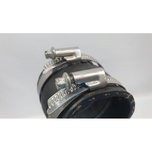 Mangueira Conexão Intercooler Ford Fusion Titanium 2.0 2015