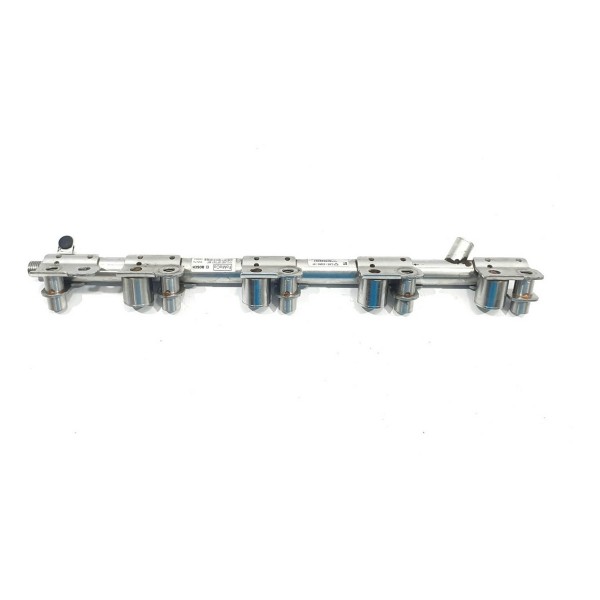 Flauta Bicos Injetores Ford Fusion Titanium 2.0 2015
