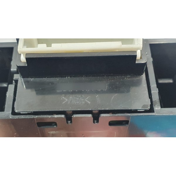 Botão Alerta Hyundai Creta Action 2022 Preto