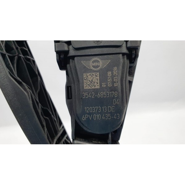 Pedal Acelerador Mini Cooper S 2016