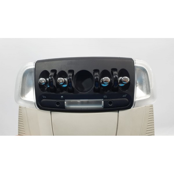 Luz Cortesia Teto Console Central Mini Cooper S 2016