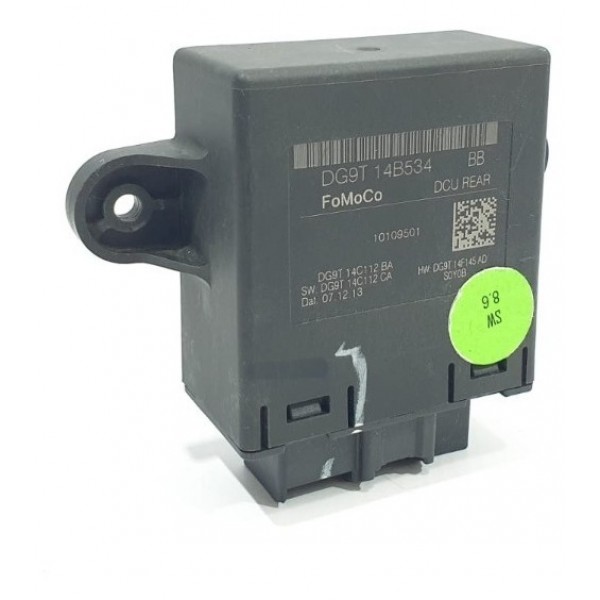 Módulo Conforto Porta Traseira Ford Fusion 2015