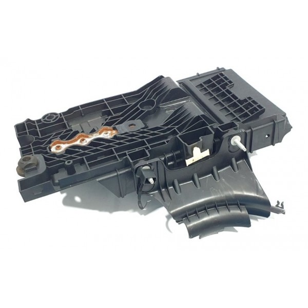 Suporte Bateria Ford Fusion 2015 Preto