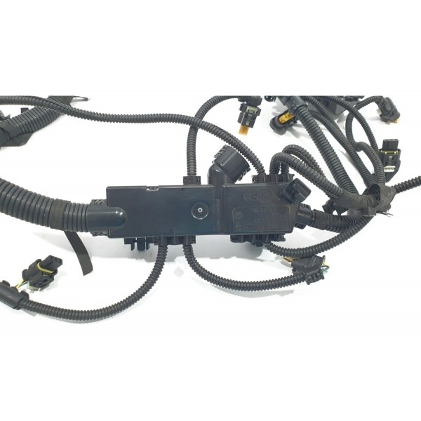 Chicote Motor Injeção Bmw X3 G01 Xdrive 20i 2019