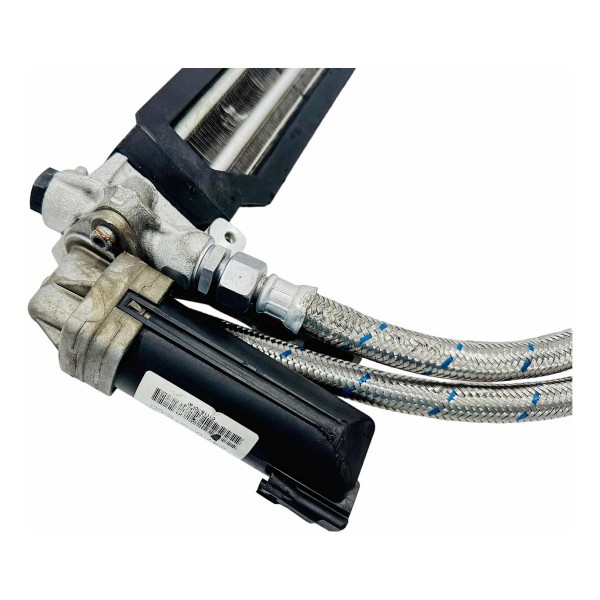 Resfriador De Óleo Transmissão Bmw M5 M6 2007 91017568