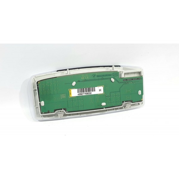 Luz De Teto Cortesia Traseira Bmw 116i Thp 2014