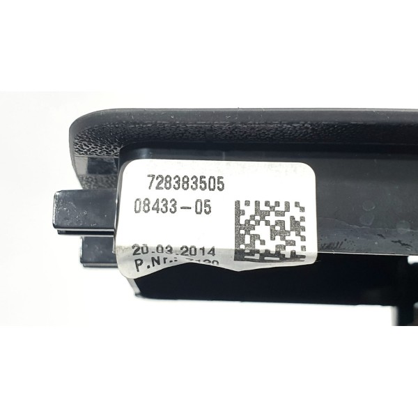 Botão Comando Vidro Elétrico Dianteiro Dir Bmw 116i Thp 2014