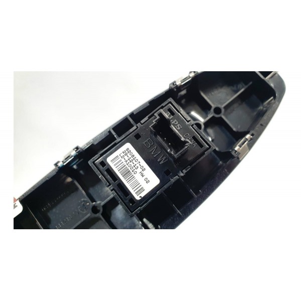 Botão Comando Vidro Elétrico Dianteiro Dir Bmw 116i Thp 2014