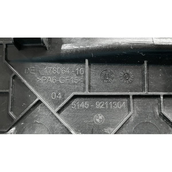 Acabamento Tampa Console Central Bmw 116i Thp 2014