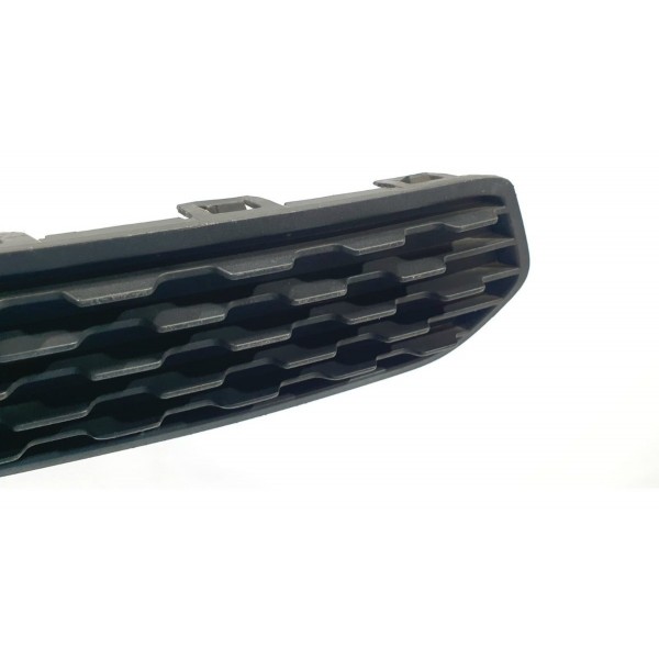 Acabamento Farol De Milha L/direito Bmw 116i Thp 2014 Preto Direito