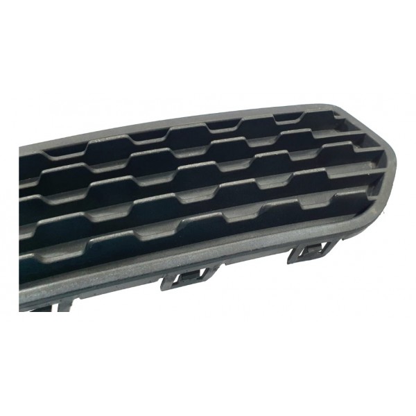 Acabamento Farol De Milha L/direito Bmw 116i Thp 2014 Preto Direito