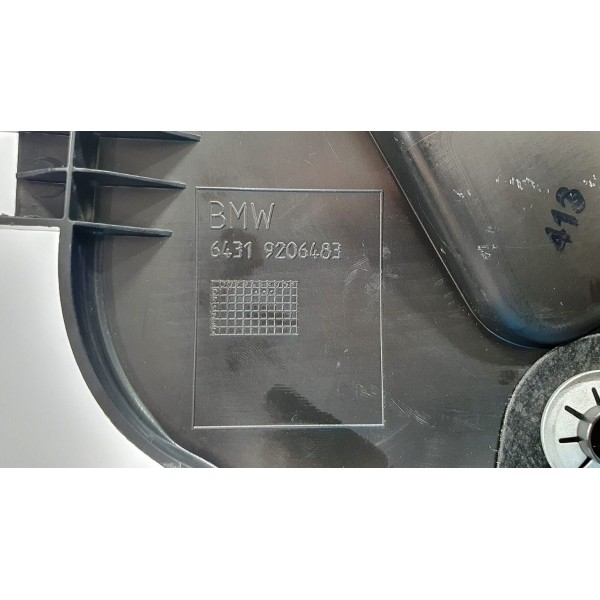 Acabamento Churrasqueira L/direito Bmw 116i Thp 2014