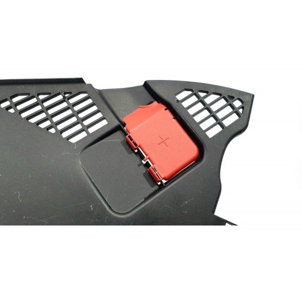 Acabamento Churrasqueira L/direito Bmw 116i Thp 2014