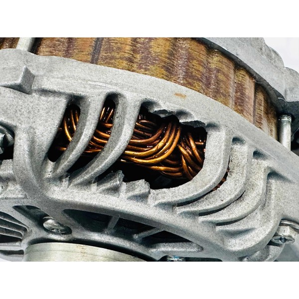 Alternador Nissan Tida 1.8 2009 23100el010  P09