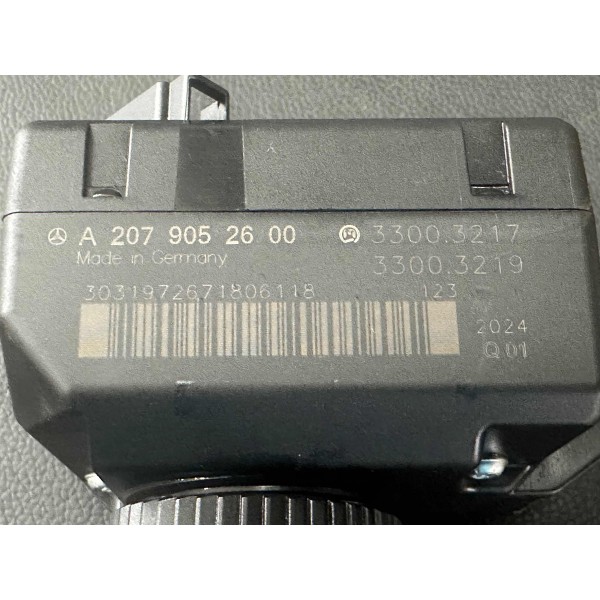 Módulo Ezs Mercedes-benz C63 2012 A2079052600