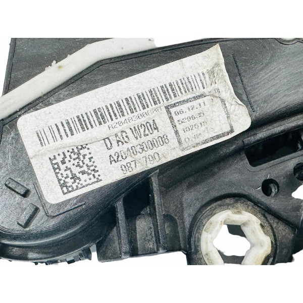 Ventilador Console Central Mercedes-benz C63 12 A2048300008