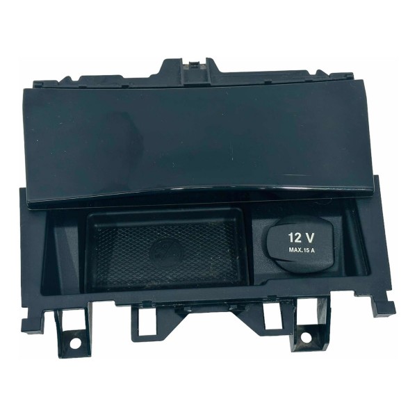 Porta Objeto Mercedes-benz C63 12 A2048100068 Preto