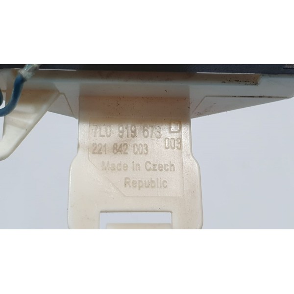 Boia Sensor Nível De Combustível Porsche Cayenne 3.2 2006