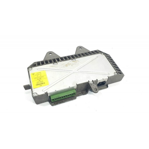 Amplificador De Som Porsche Cayenne 3.2 2006 Prateado